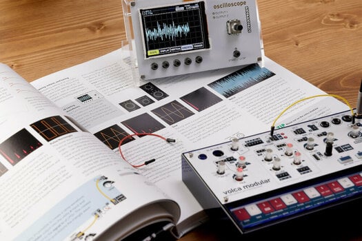Synthesizer Korg NTS-2 Oscilloscope Kit - 17