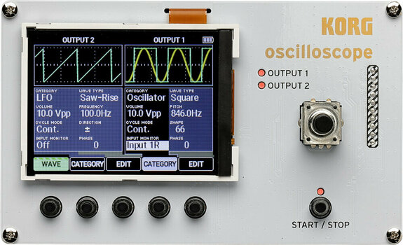 Synthesizer Korg NTS-2 Oscilloscope Kit - 5