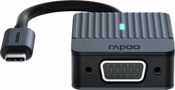 USB-Adapter Rapoo UCA-1003 USB-C to VGA Adapter - 3
