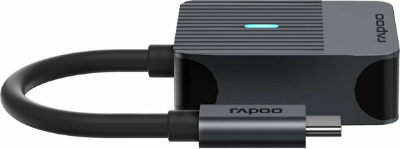 USB-Adapter Rapoo UCA-1003 USB-C to VGA Adapter - 4