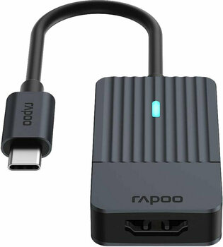 USB Adapter Rapoo UCA-1004 USB-C to HDMI Adapter - 3