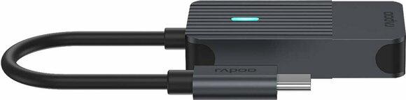 USB Adapter Rapoo UCA-1004 USB-C to HDMI Adapter - 5