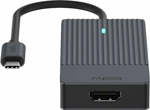 USB Hub Rapoo UCM-2001 - 3