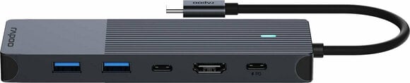 USB Hub Rapoo UCM-2002 - 5