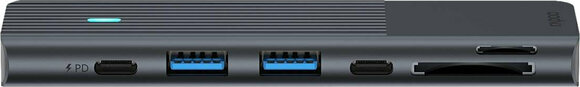 USB Hub Rapoo UCM-2003 - 7