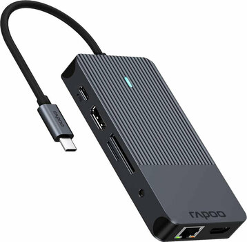 USB Hub Rapoo UCM-2004 - 2