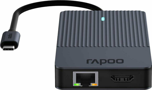 USB Hub Rapoo UCM-2004 - 3