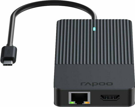 USB Hub Rapoo UCM-2006 - 5