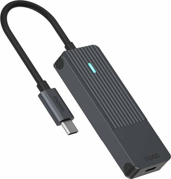 Concentrador USB Rapoo UCH-4003 Concentrador USB - 5