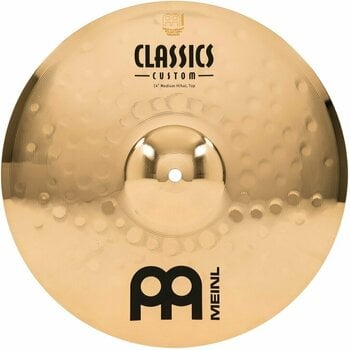 Set de cymbales Meinl CC141620 Classics Custom Complete 14/16/20 Set de cymbales - 2
