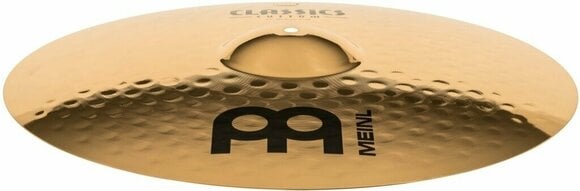 Set de cymbales Meinl CC141620 Classics Custom Complete 14/16/20 Set de cymbales - 10