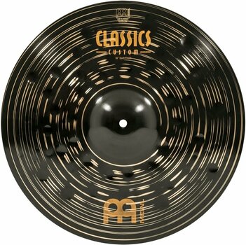 Cymbal Set Meinl CCD141620 Classics Custom Dark 14/16/20 Cymbal Set - 7