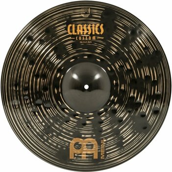 Cymbal Set Meinl CCD141620 Classics Custom Dark 14/16/20 Cymbal Set - 11