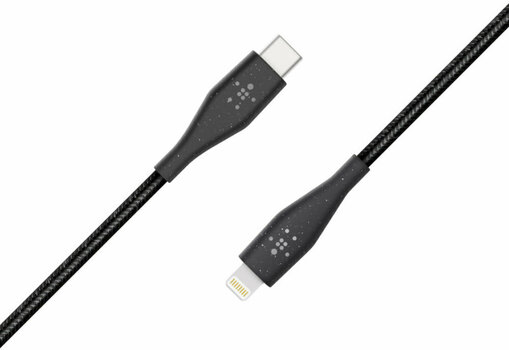 USB-kabel Belkin Boost Charge USB-C Cable with Lightning Connector F8J243bt04-BLK 1 m USB-kabel - 6