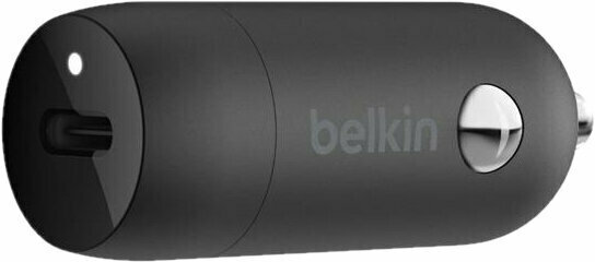 Biloplader Belkin Car Charger + Lightning to USB-C Cable - 3