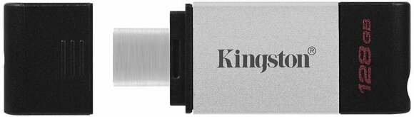 USB Flash Drive Kingston 128GB USB-C 3.2 Gen 1 DataTraveler 80 DT80/128GB - 2