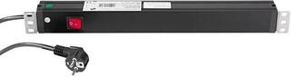 Cable de alimentación Konig & Meyer 28672 19" Power box 2 m Cable de alimentación - 1