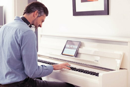 Ψηφιακό Πιάνο Yamaha CLP-785 PWH Polished White Ψηφιακό Πιάνο - 6
