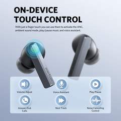 Căști In-ear fără fir EarFun Air Pro SV Căști In-ear fără fir - 6