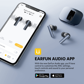True Wireless In-ear EarFun Air Pro SV - 10