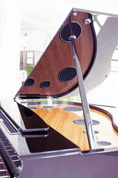 Piano grand à queue numérique Yamaha CLP-795 GP Noir Piano grand à queue numérique - 14