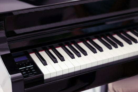 Piano grand à queue numérique Yamaha CLP-795 GP Noir Piano grand à queue numérique - 5