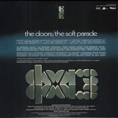 LP The Doors - The Soft Parade (180g) (Reissue) (Remastered) (2 LP) - 6