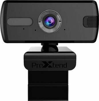 Webcam ProXtend X201 Full HD Black - 3