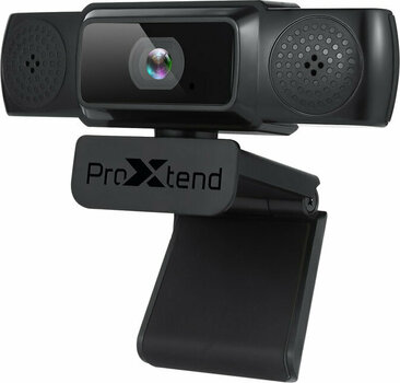 Webcam ProXtend X502 Full HD Pro Zwart - 2