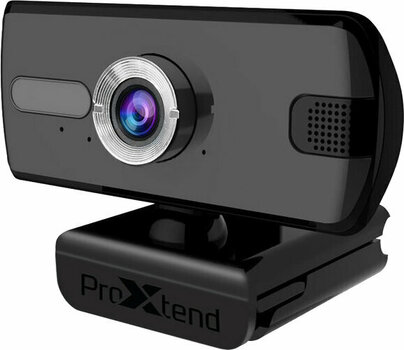 Webcam ProXtend X201 Full HD Black - 2
