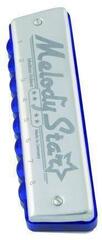 Диатонична устна хармоника Hohner Melody Star Диатонична устна хармоника - 1