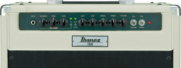 Tube Guitar Combo Ibanez TSA30 - 2