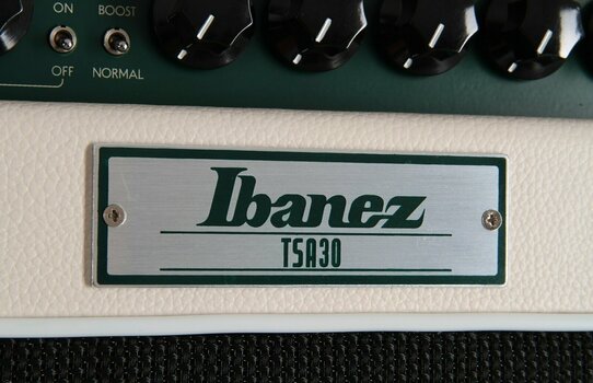 Csöves gitárkombók Ibanez TSA30 - 3