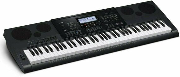 Keyboard with Touch Response Casio WK 7600 - 3