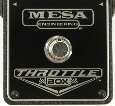Efecto de guitarra Mesa Boogie THROTTLE BOX - 4
