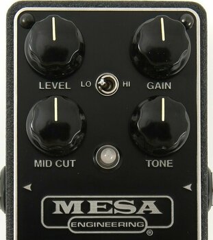Efekt gitarowy Mesa Boogie THROTTLE BOX - 5