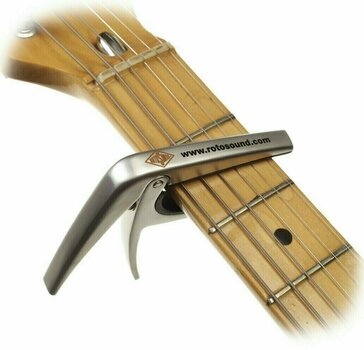 Kapodaster pre gitaru s kovovými strunami Rotosound AC-01 - 3
