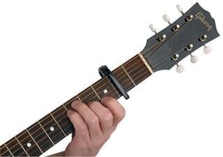 Capodastre pour guitare accoustique D'Addario Planet Waves PW-CP-09 Tri-Action Capodastre pour guitare accoustique - 1