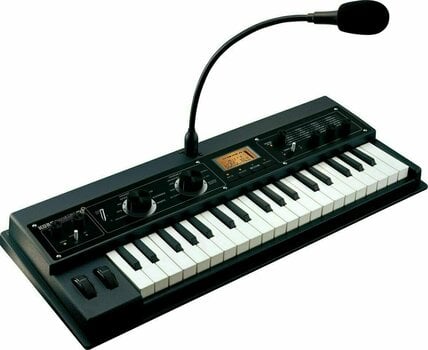 Synthesizer Korg microKORG XL PLUS Black - 3