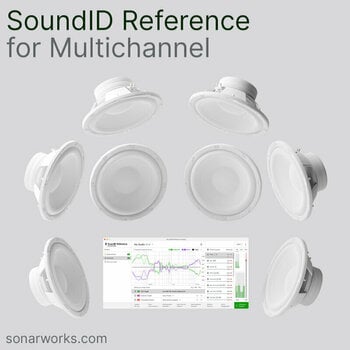 Measurement Microphone Sonarworks SoundID Reference for Multichannel with Measurement Microphone Measurement Microphone - 6