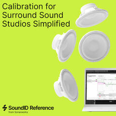 Measurement Microphone Sonarworks SoundID Reference for Multichannel with Measurement Microphone Measurement Microphone - 6