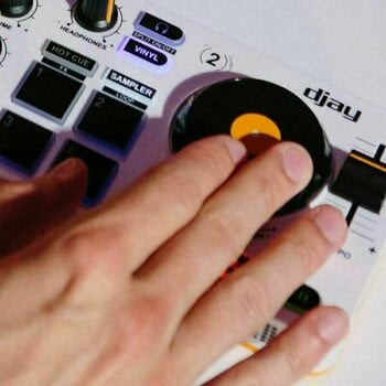 DJ Controller Hercules DJ Control MIX DJ Controller - 5