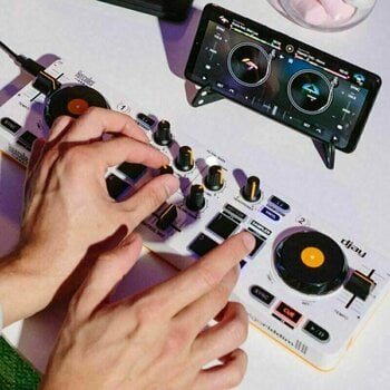 Controlador para DJ Hercules DJ Control MIX Controlador para DJ - 4