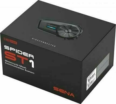 Ενδοεπικοινωνία Μηχανής Sena SPIDER ST1 - 4