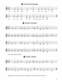Partitura para pianos Hal Leonard FastTrack - Keyboard Method 1 Starter Pack Music Book - 3