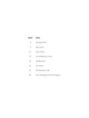 Note Hal Leonard Pirates of the Caribbean Piano Note - 1