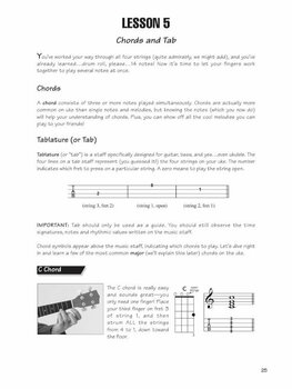 Sheet Music for Ukulele Hal Leonard FastTrack - Ukulele Method 1 Music Book - 4