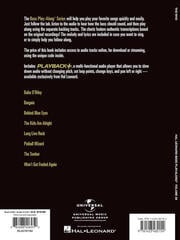 Noten The Who Bass Guitar Noten - 5