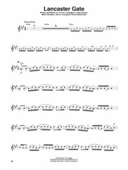 Nuty na instrumenty smyczkowe Hal Leonard Celtic Rock Violin Nuty - 4