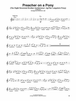 Nuty na instrumenty smyczkowe Hal Leonard Celtic Rock Violin Nuty - 5